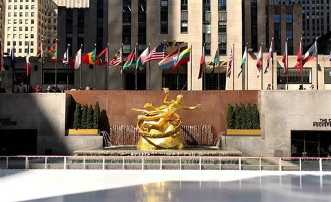 Rockefeller Center