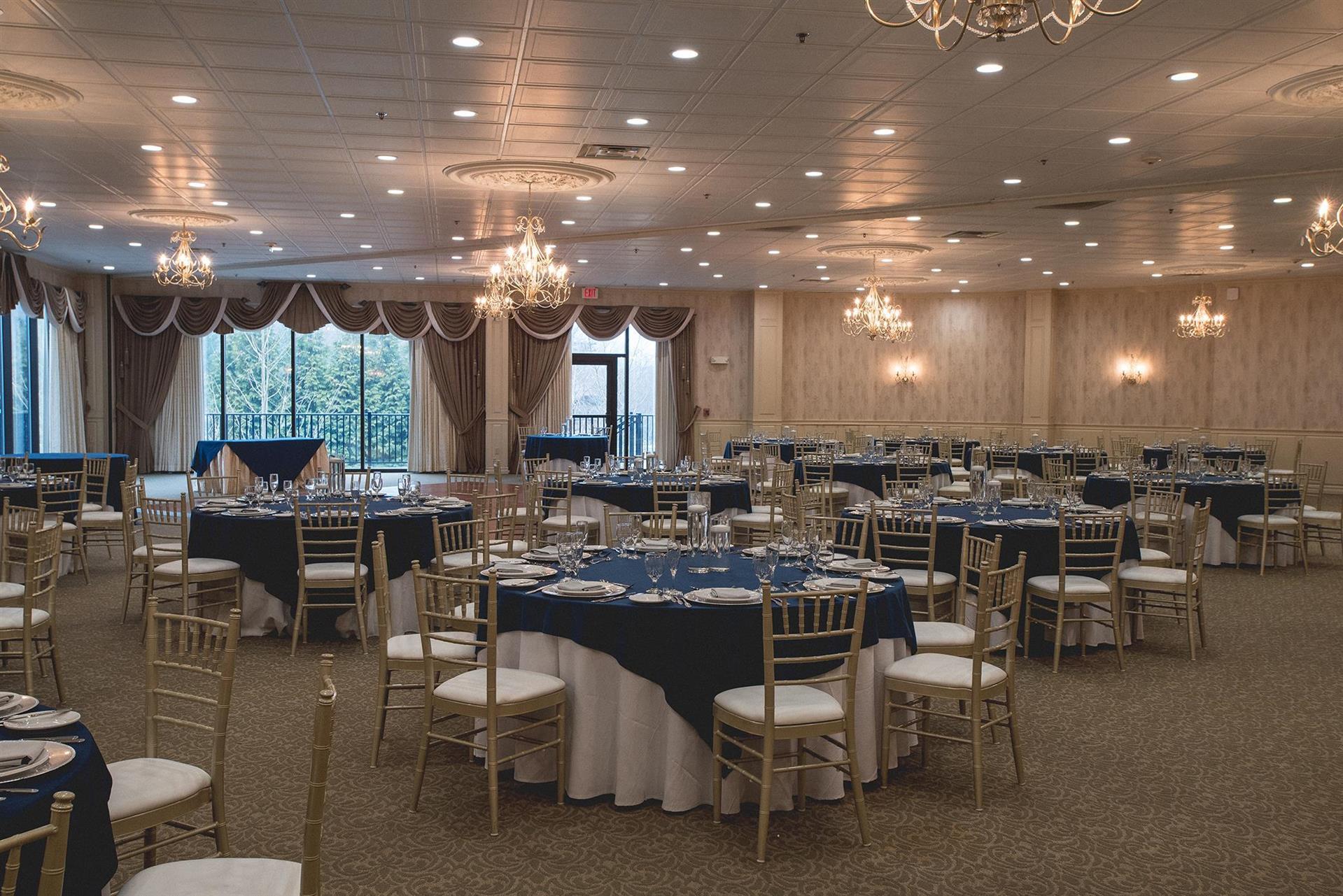 Imagen de la sala de reuniones