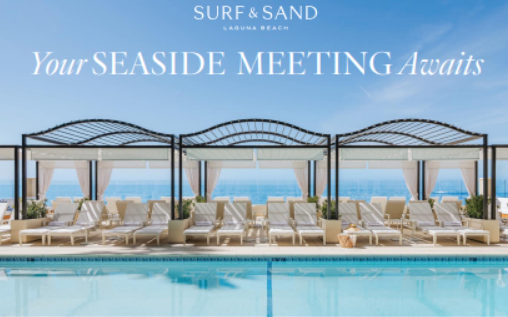 Immagine Your SEASIDE MEETING Awaits