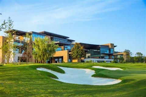 Гольф-клуб Ишань