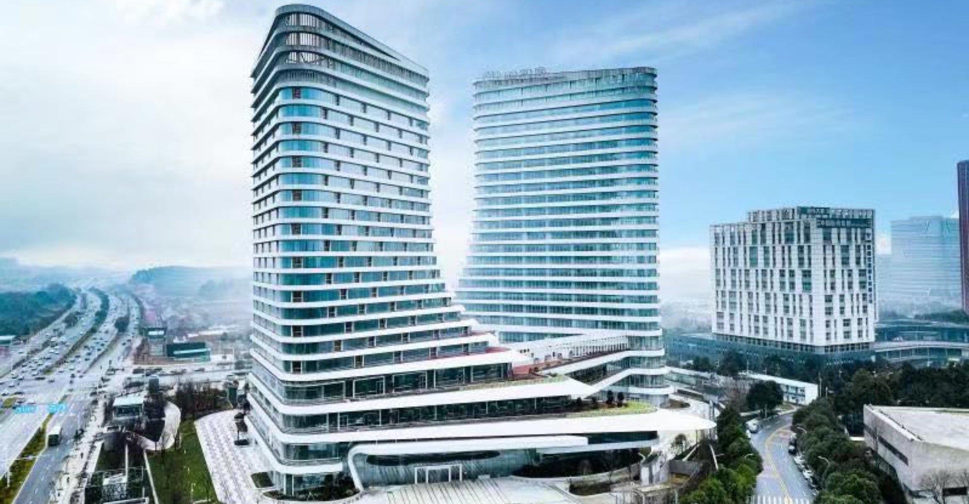 Crowne Plaza Wuhan Optics Valley image