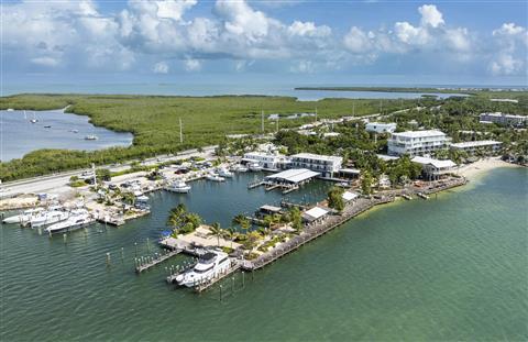 Three Waters Resort & Marina (Marriott) **$50M RENOVATION MARCH 2025** a Islamorada, FL