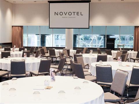 Novotel Perth Langley в Perth, AU