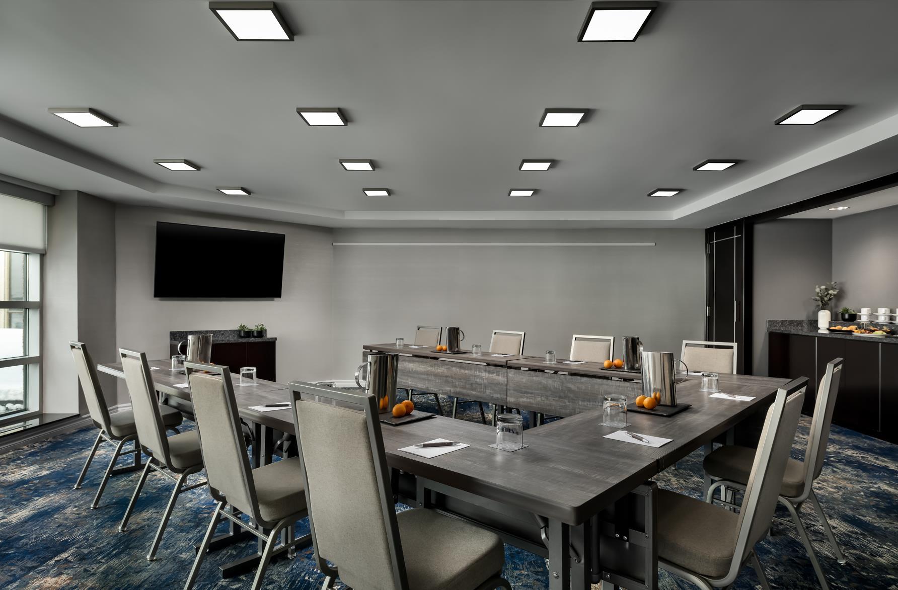 Immagine sala riunioni