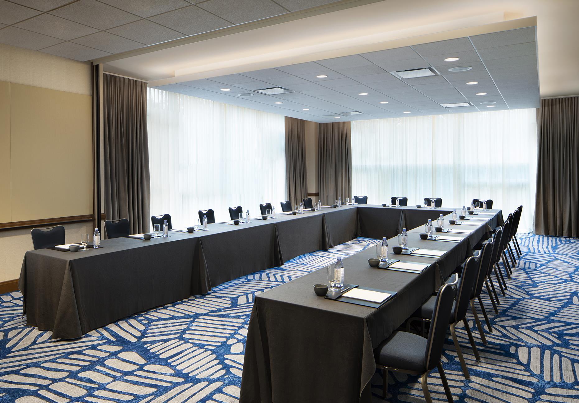 Immagine sala riunioni