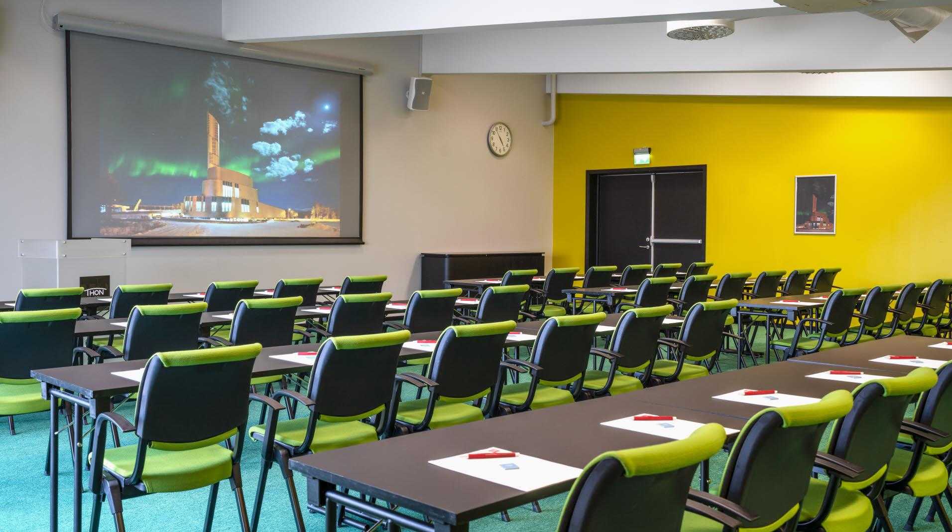 Thon Hotel Alta a Alta, NO