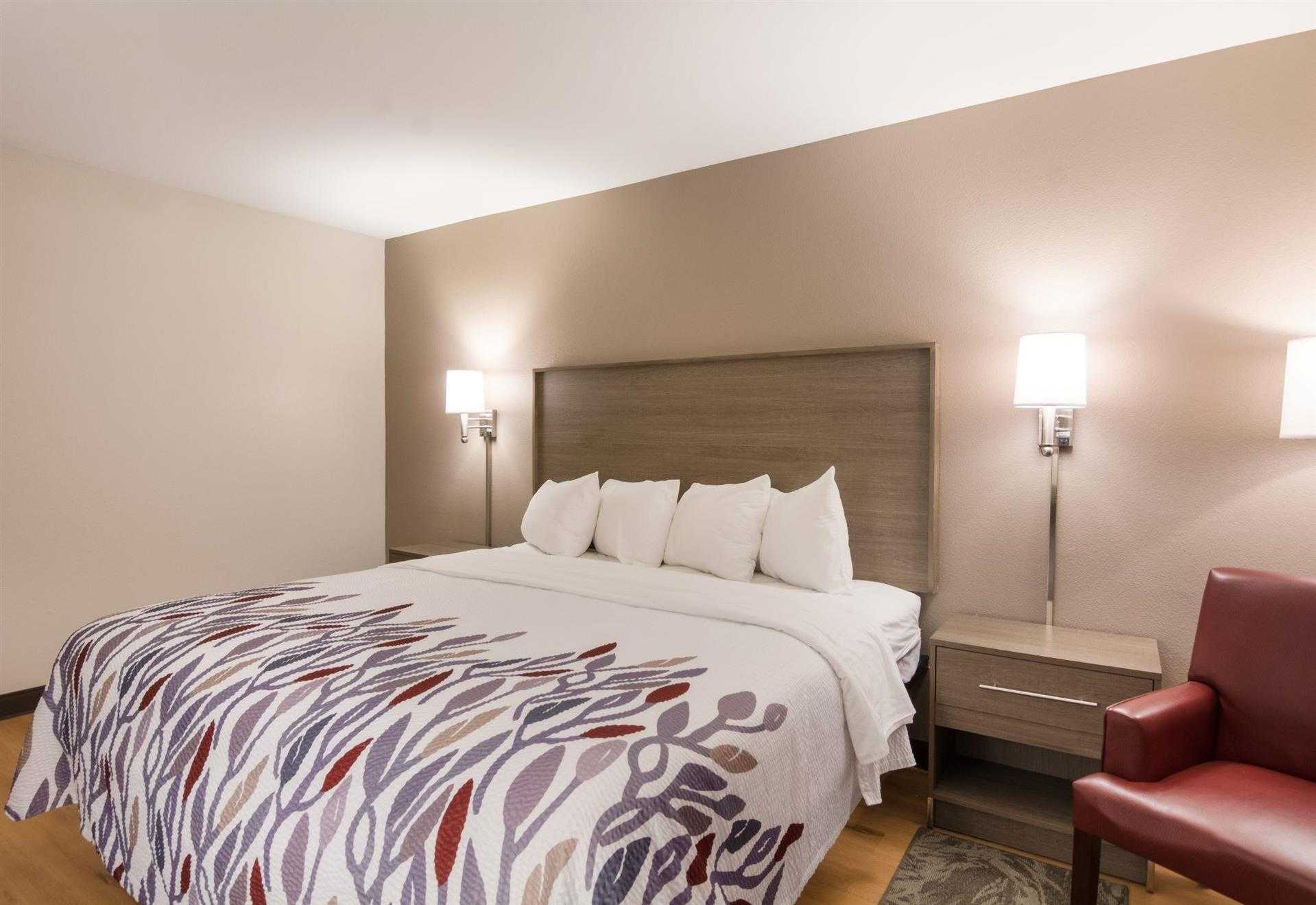 Red Roof Inn Chester à Chester, PA