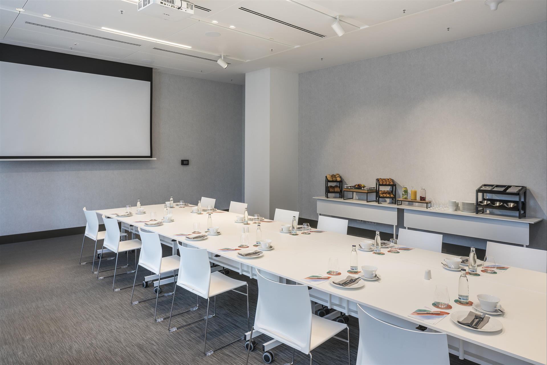 Immagine sala riunioni