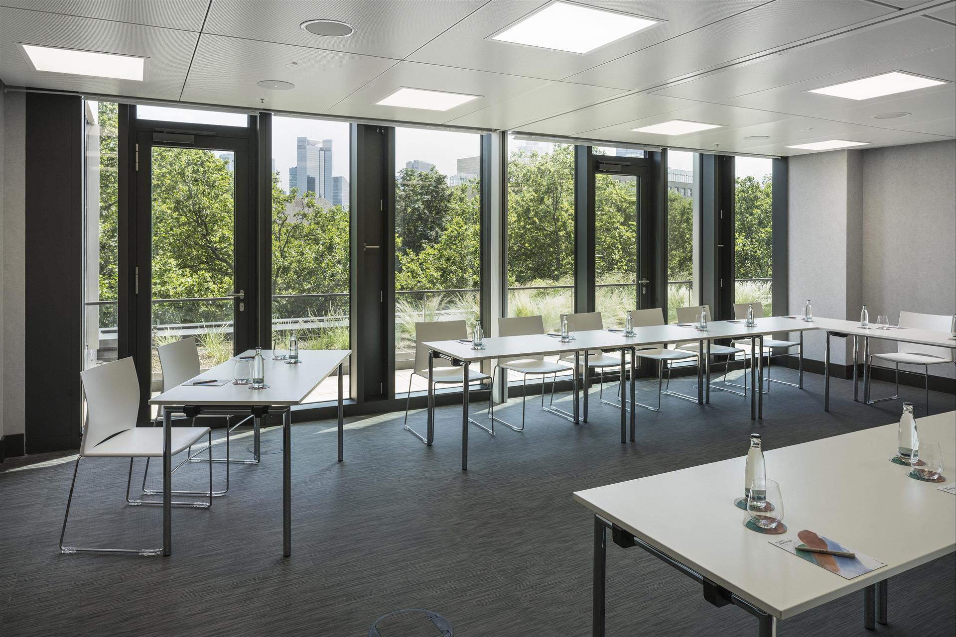 Immagine sala riunioni