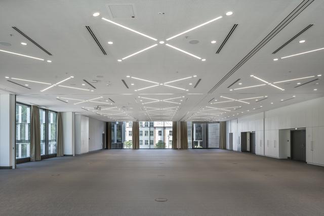 Immagine sala riunioni