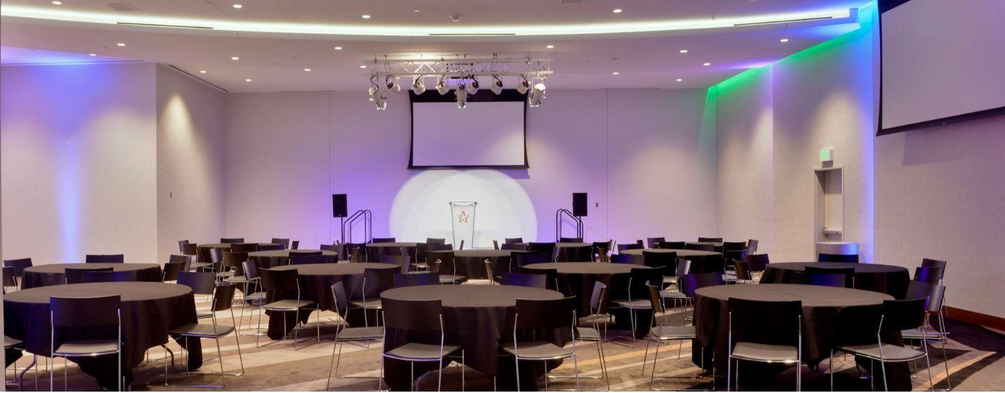 Imagen de la sala de reuniones