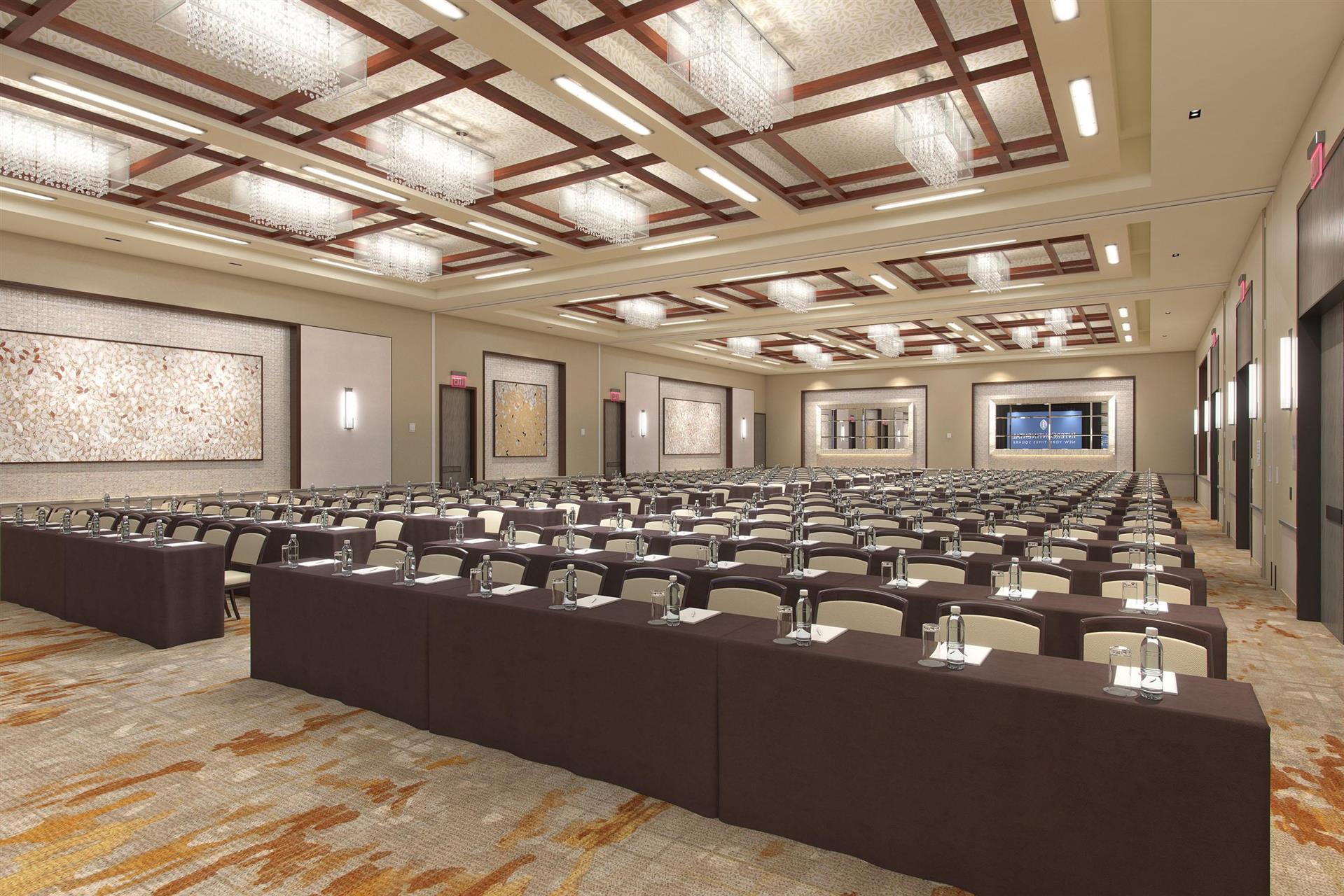InterContinental New York Times Square - Newly Renovated Meeting Space image