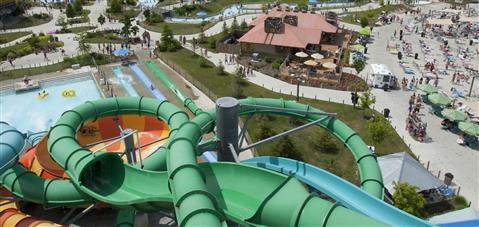 Zoombezi Bay Water Park
