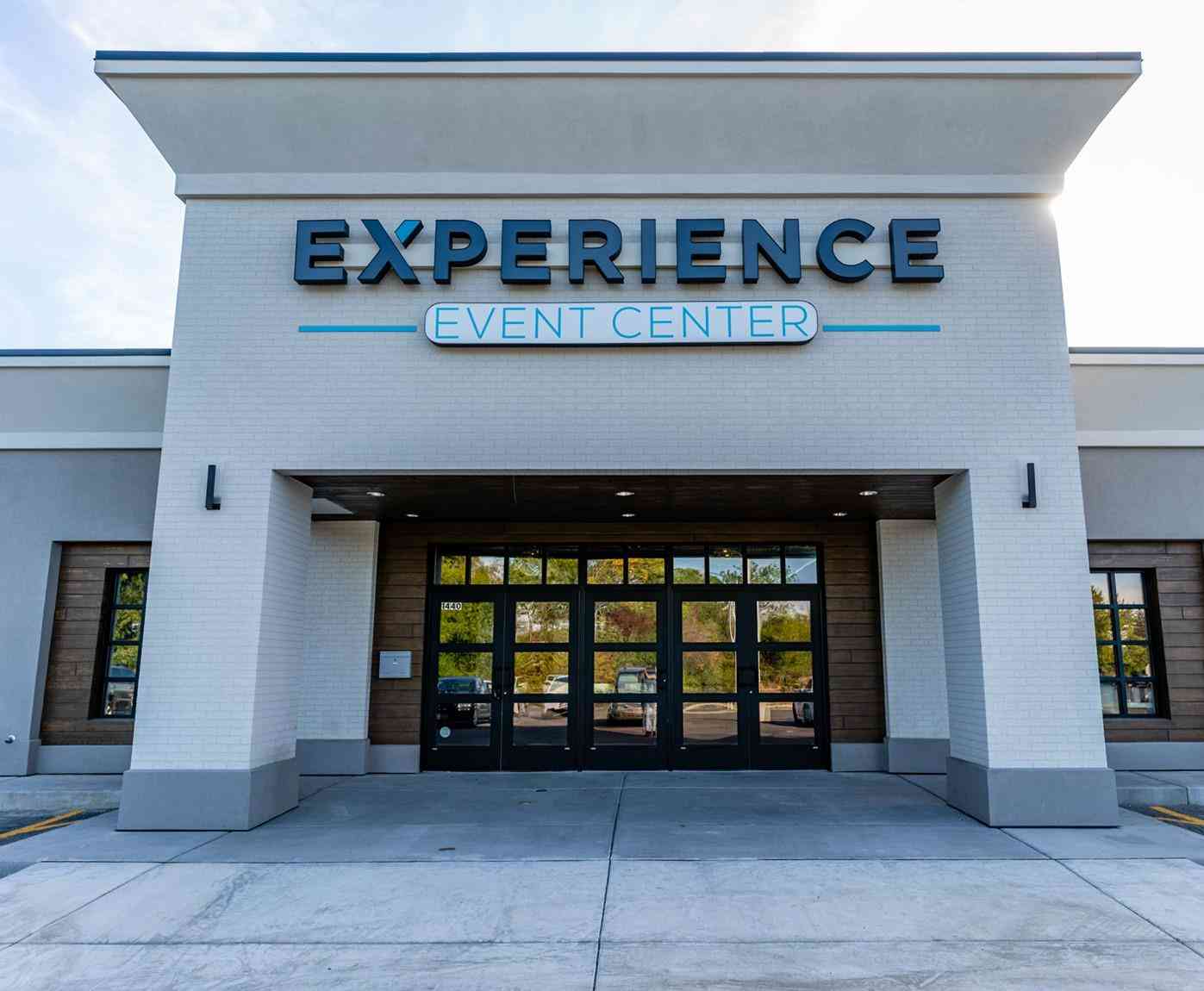 Experience Event Center em Provo, UT