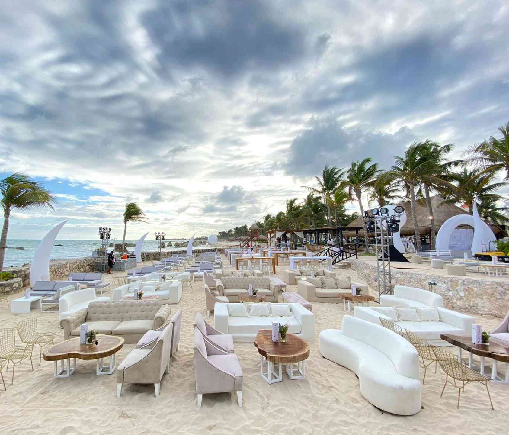 Playa del Carmen, MX 的 El Dorado Royale
