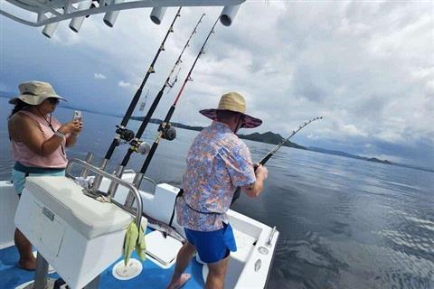 Fishing Charters Half-Day & Full Day