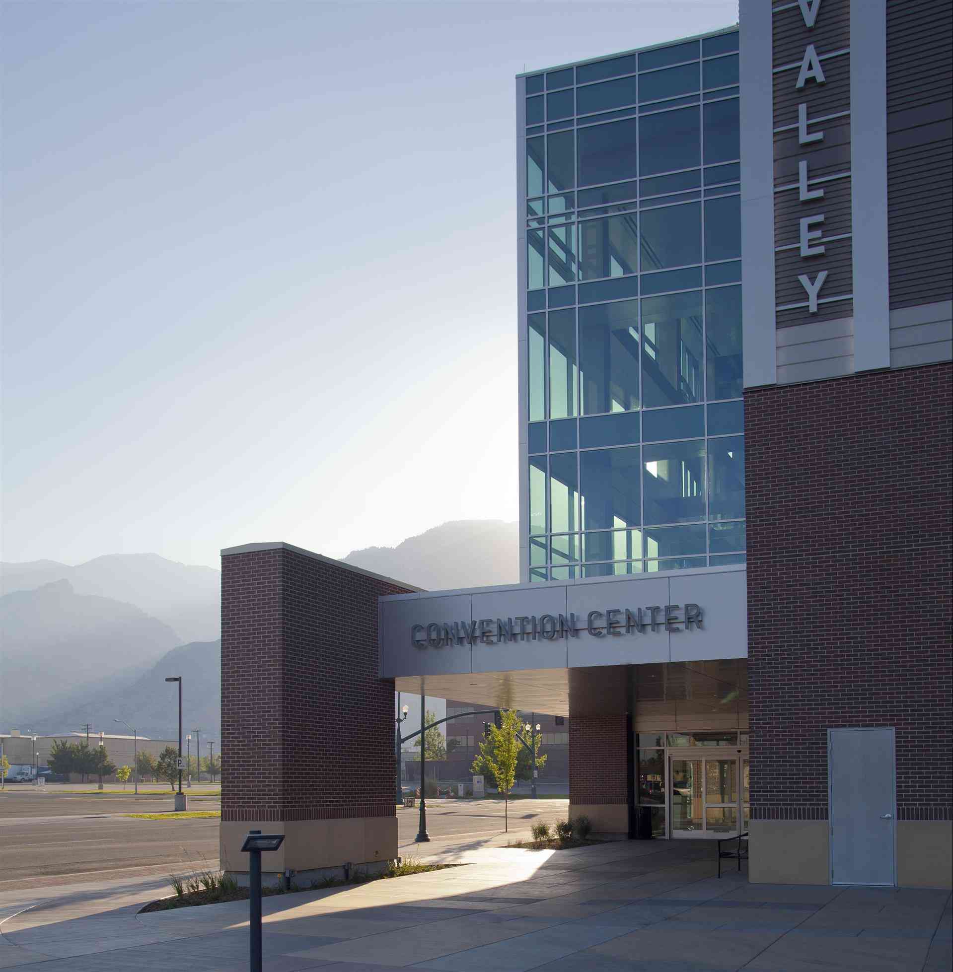 Utah Valley Convention Center a Provo, UT