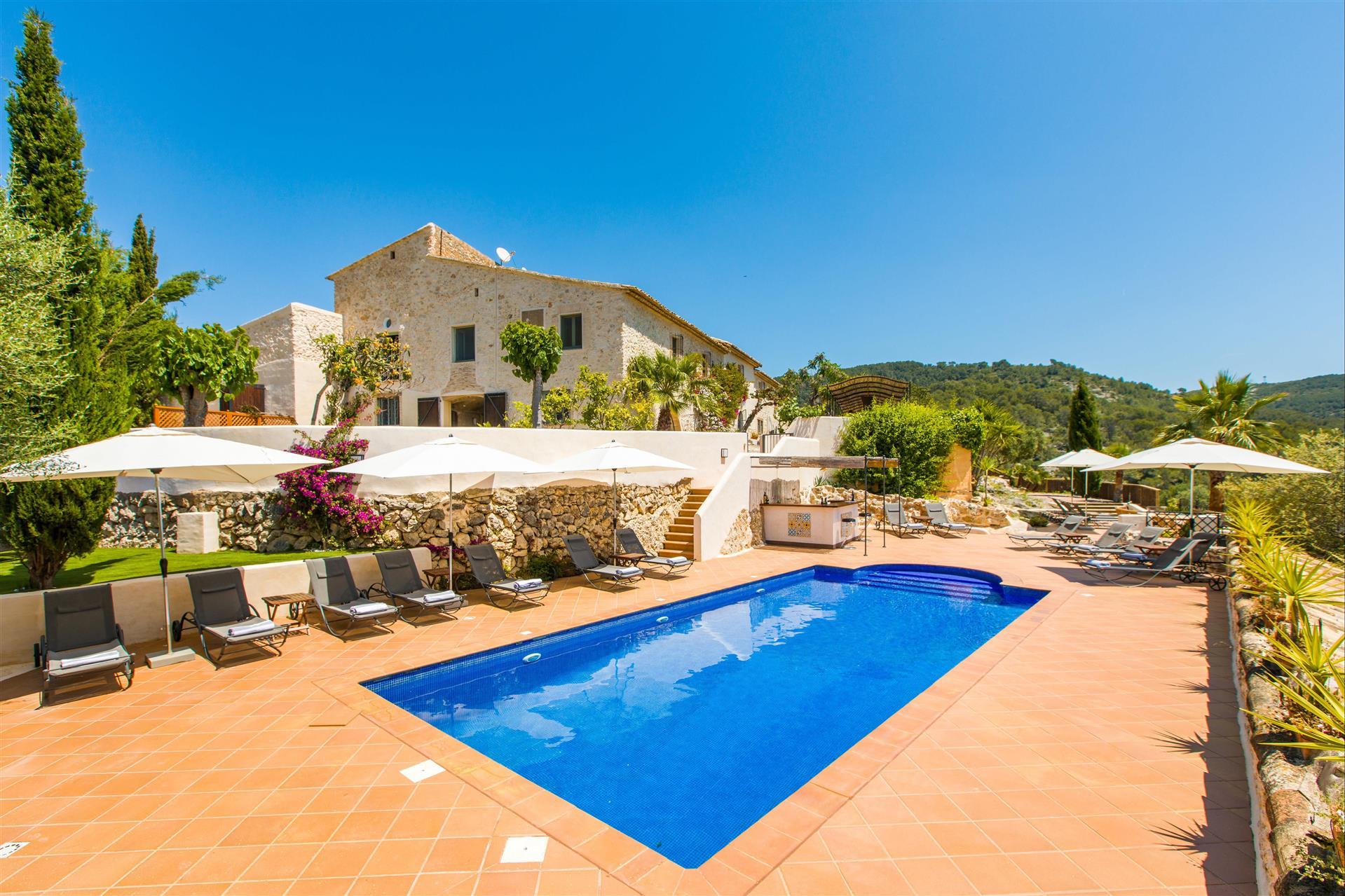 Can Marcer de la Penya image