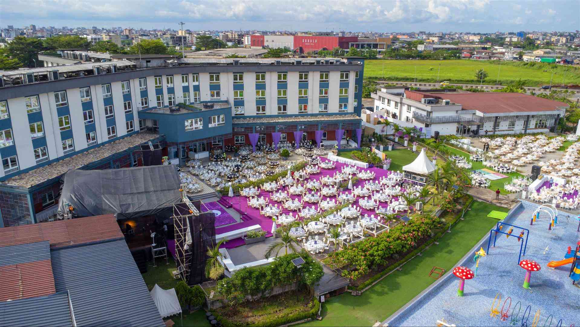 Best Western Plus Soaho Douala Airport in Douala, CM