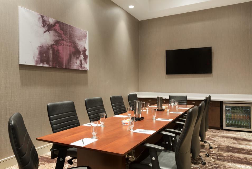 Immagine sala riunioni