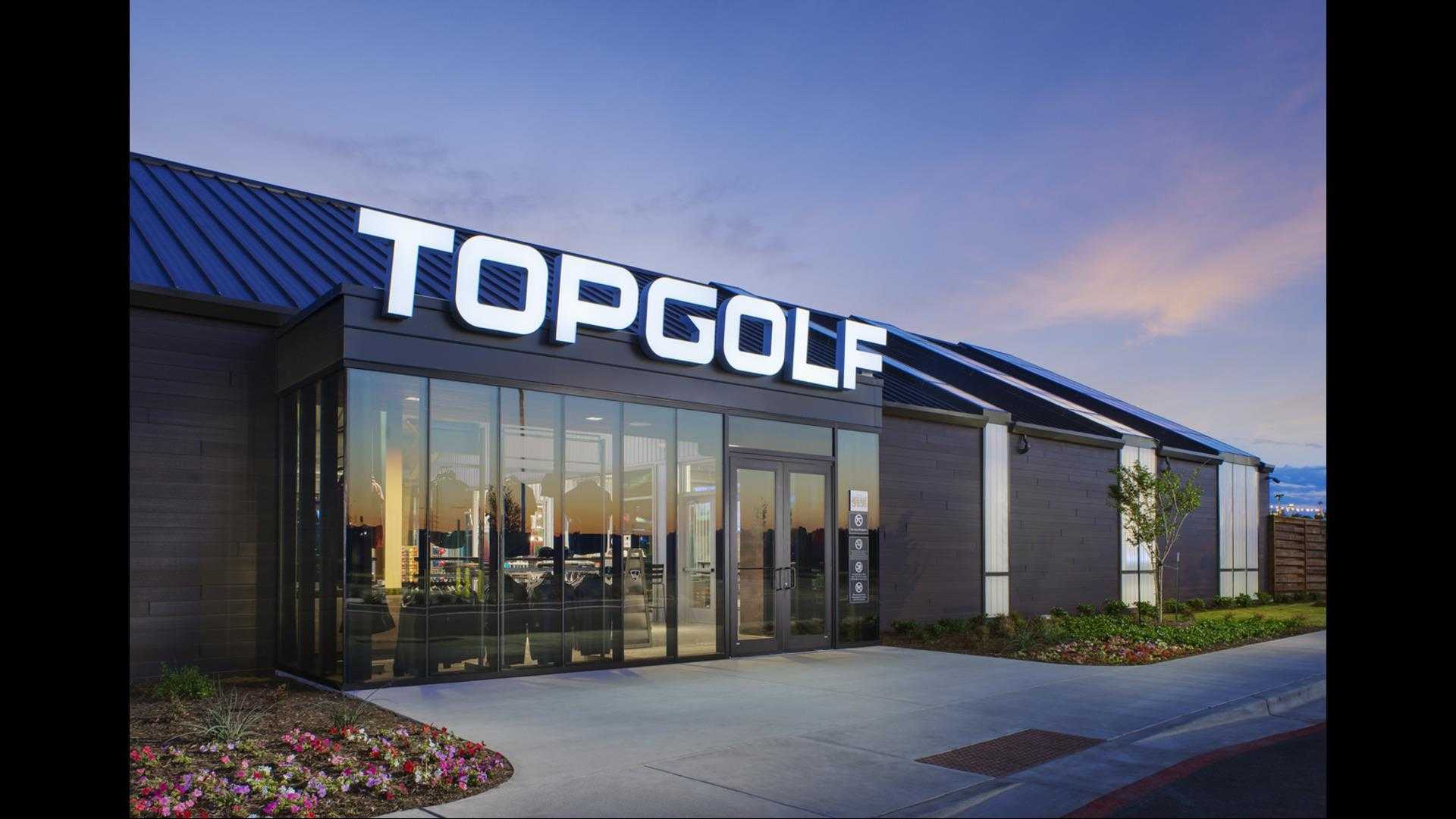 Topgolf Waco em Waco, TX