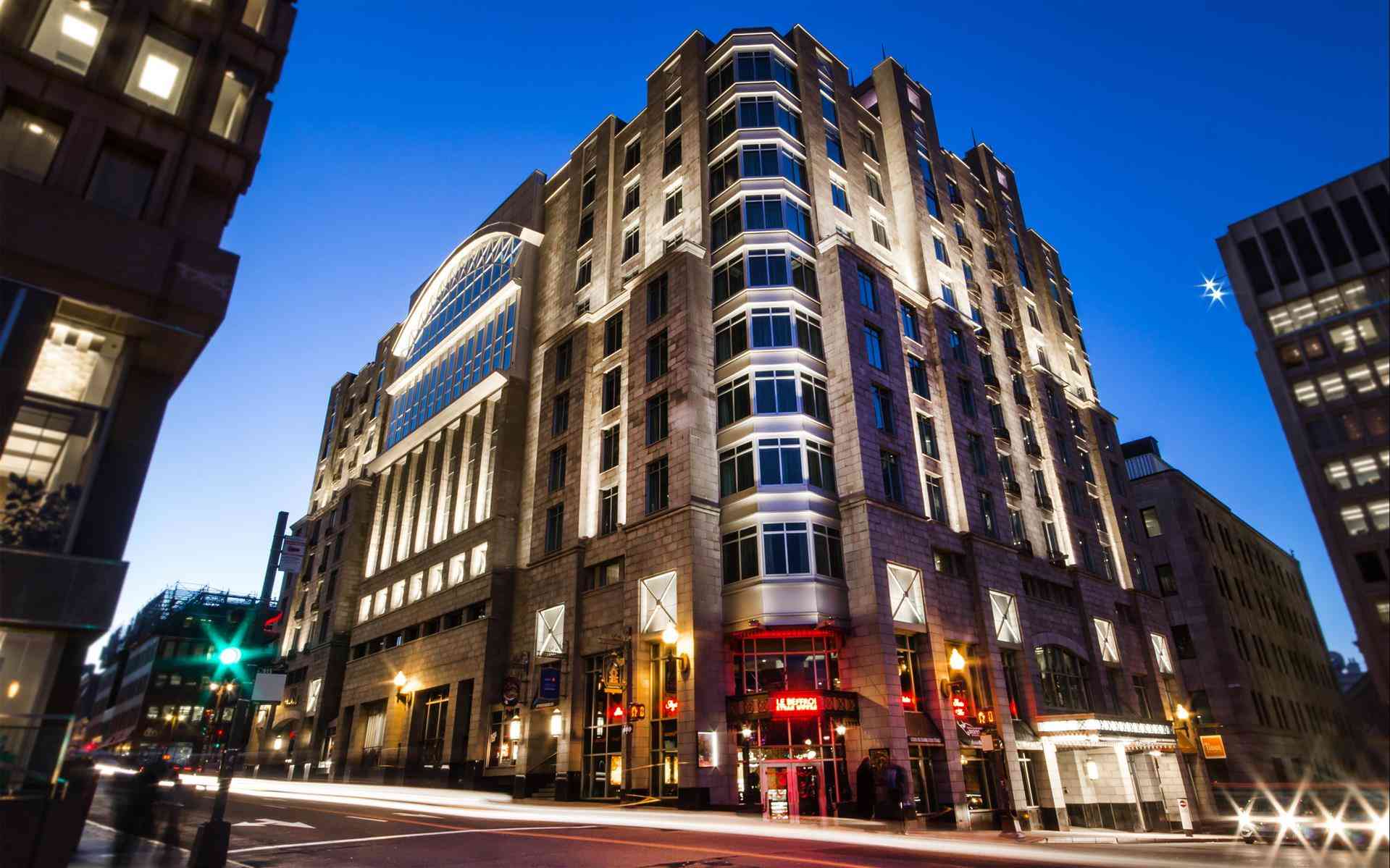 Hotel Palace Royal, Québec, CA