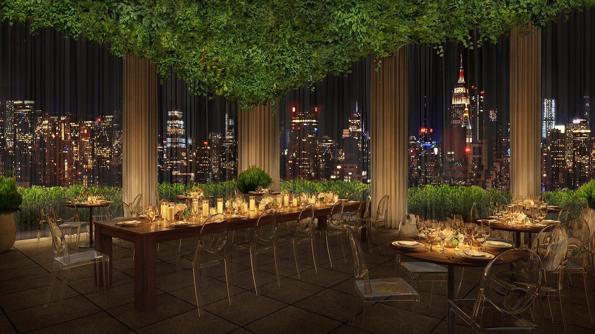 Изображение помещения для встречи