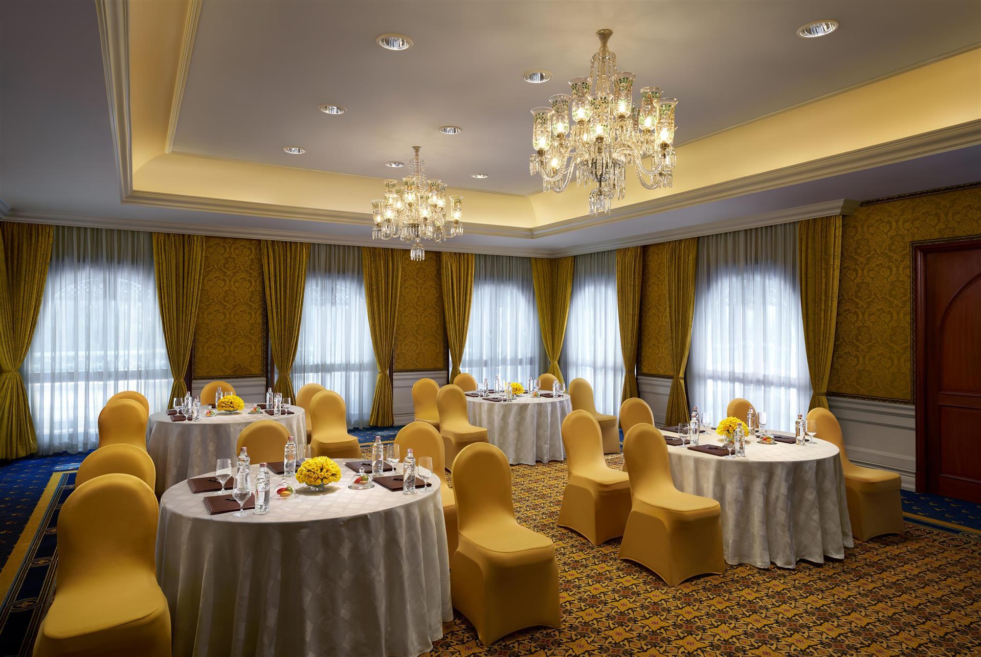 Immagine sala riunioni