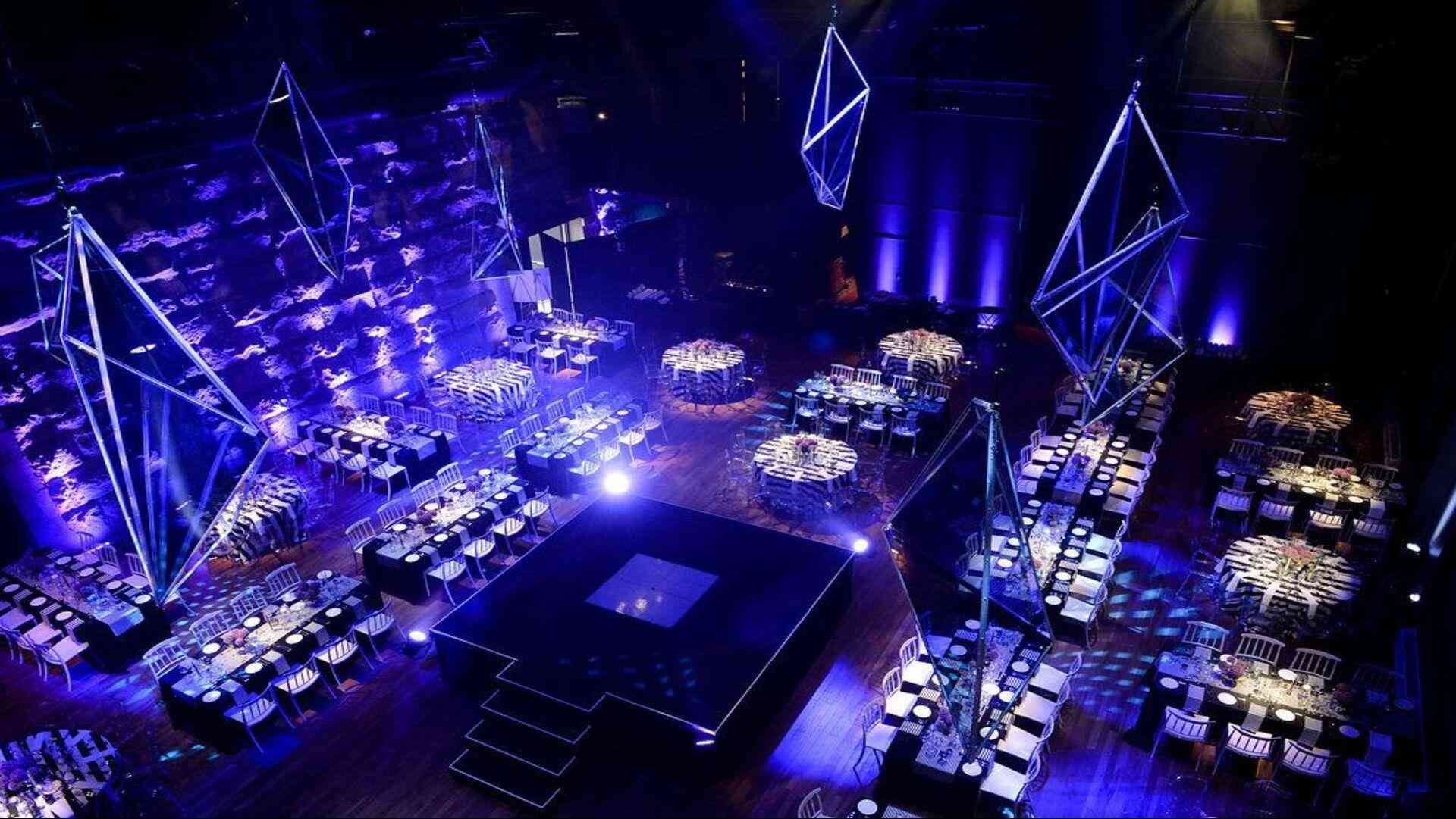 Gare Dalhousie - Cirque Eloize i Montreal, QC