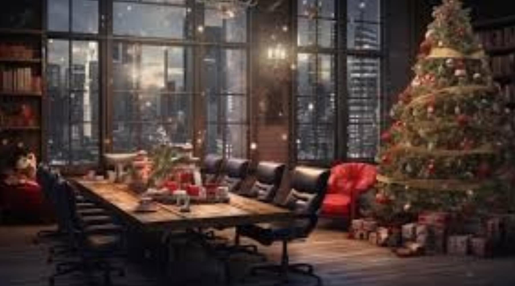 Изображение помещения для встречи