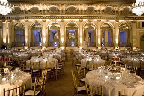 The Plaza Hotel à New York, NY