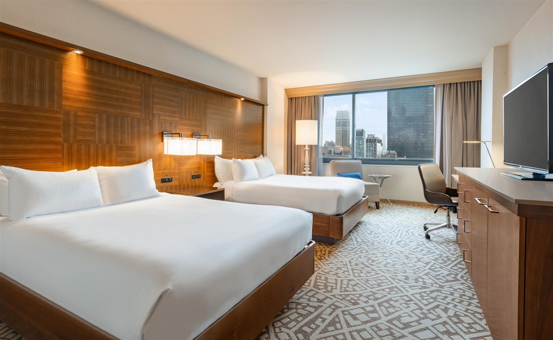 Hilton New York Times Square image