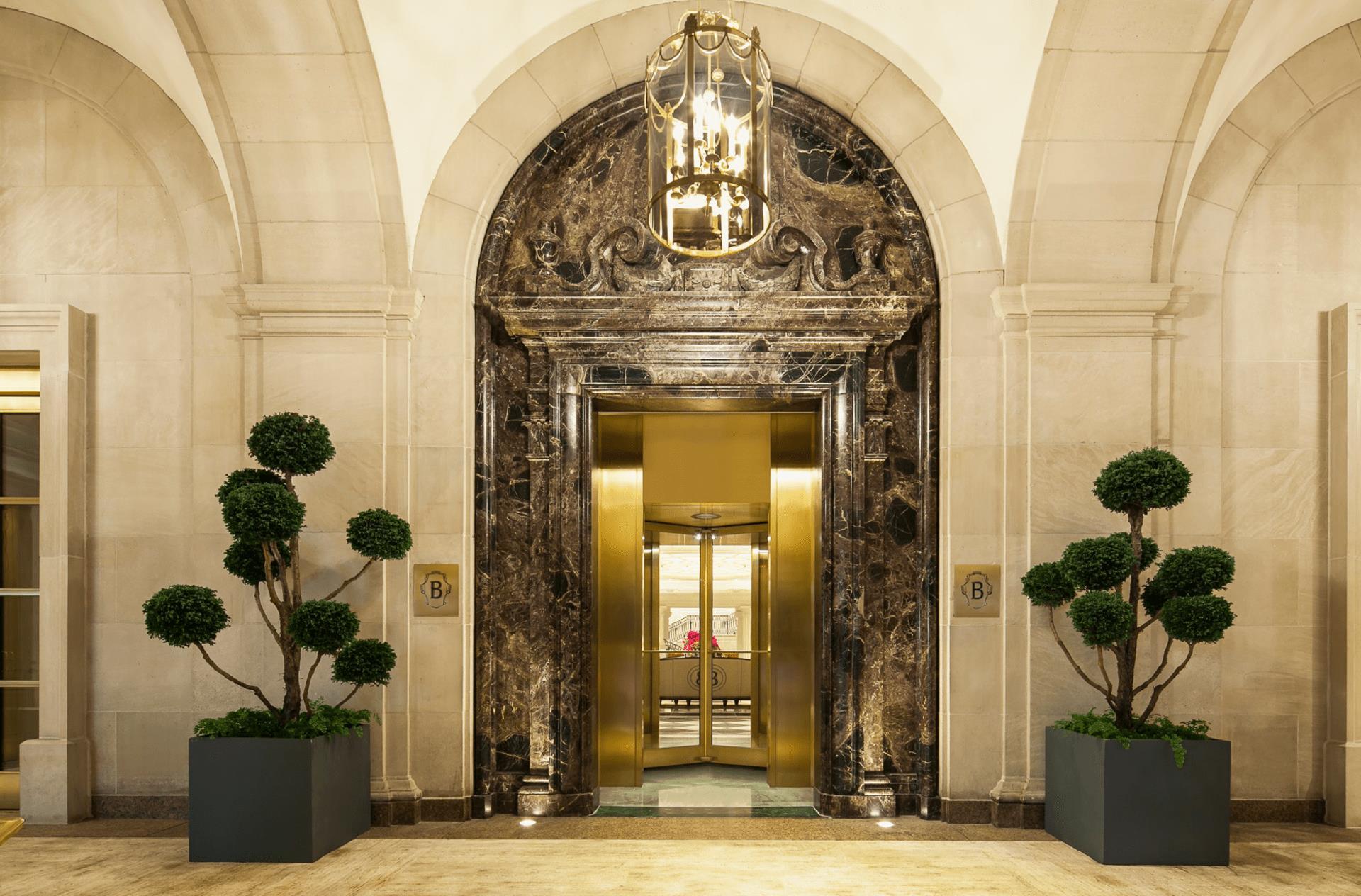 InterContinental New York Barclay image