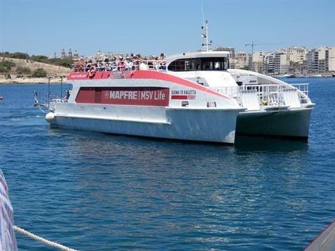 Valletta Ferry