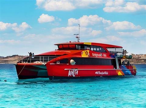 Boat Tours - iSeeMalta