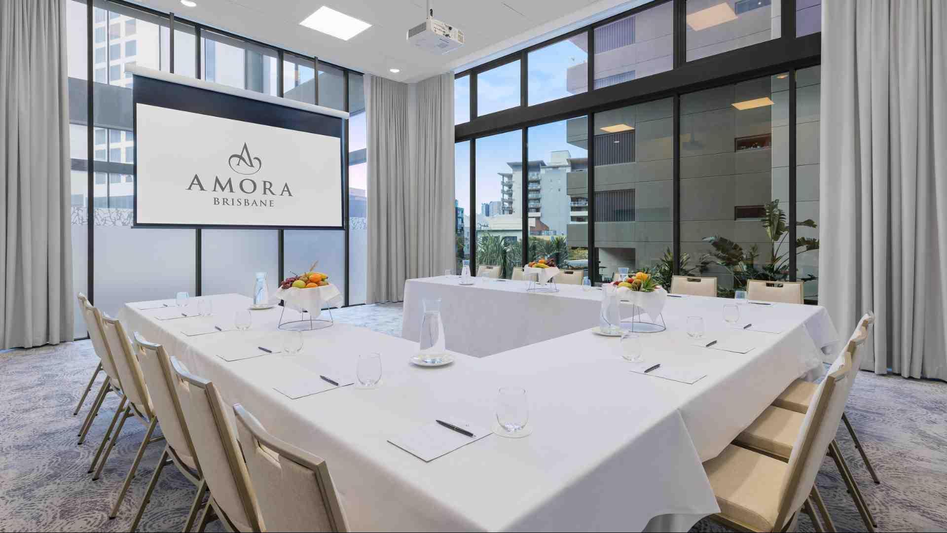 Immagine sala riunioni