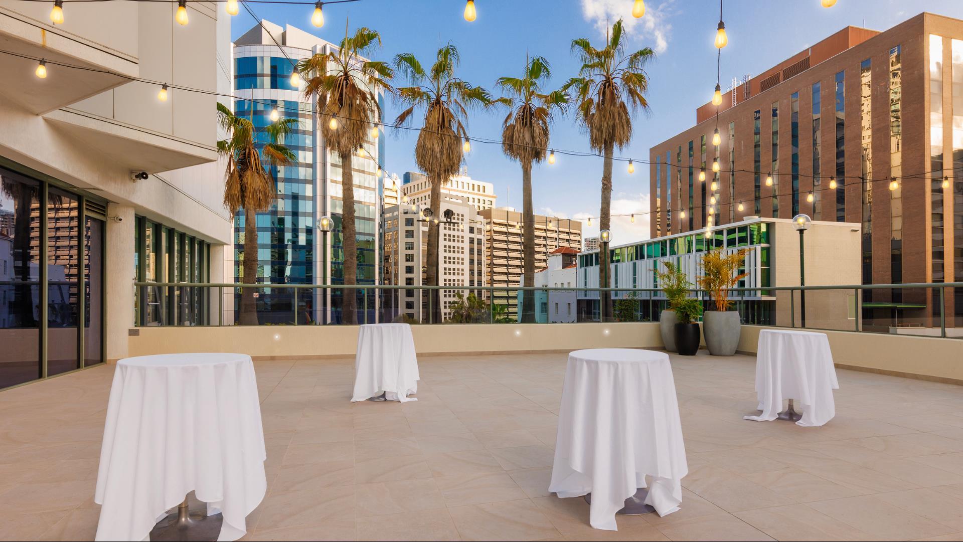 Immagine sala riunioni