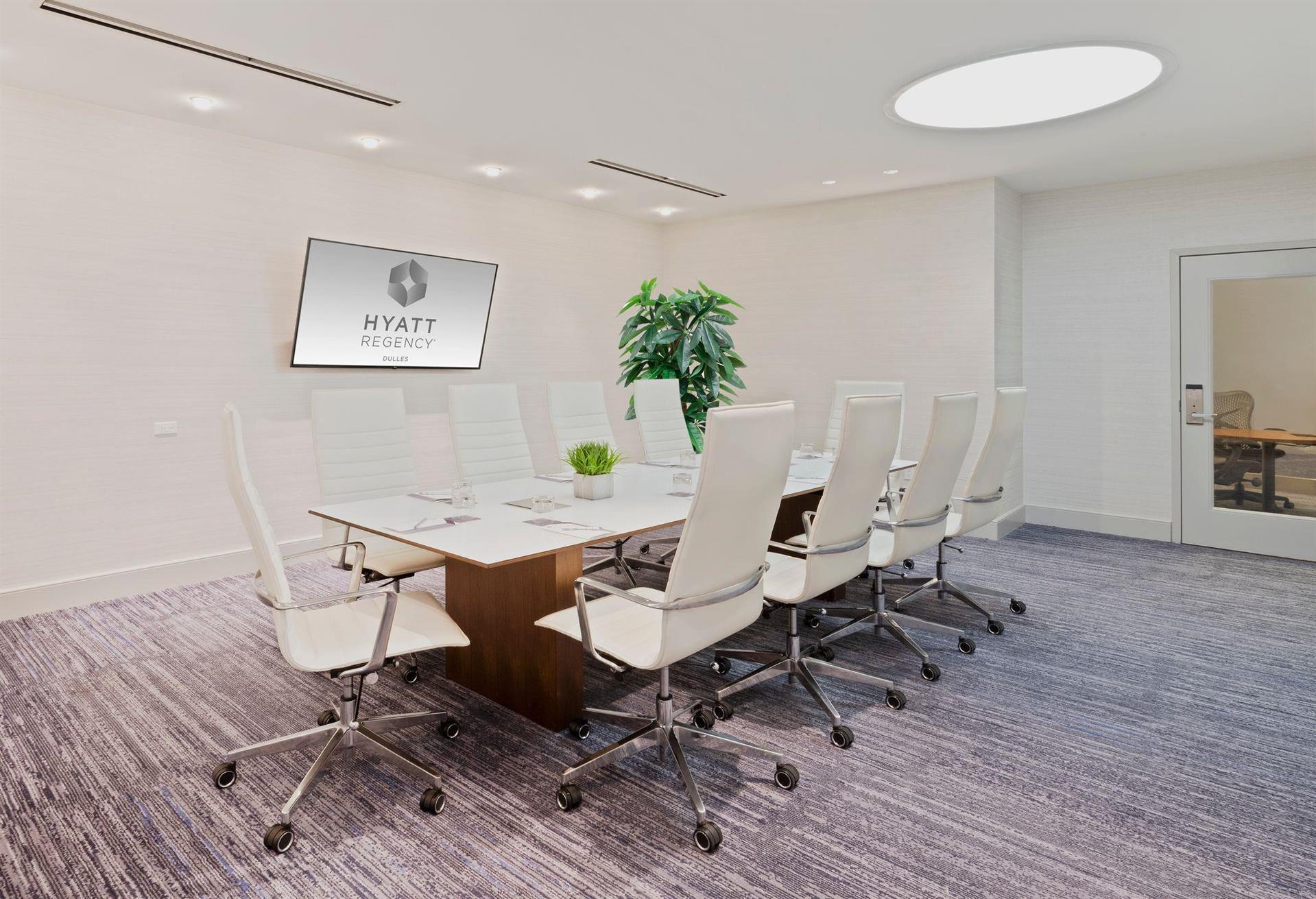 Immagine sala riunioni