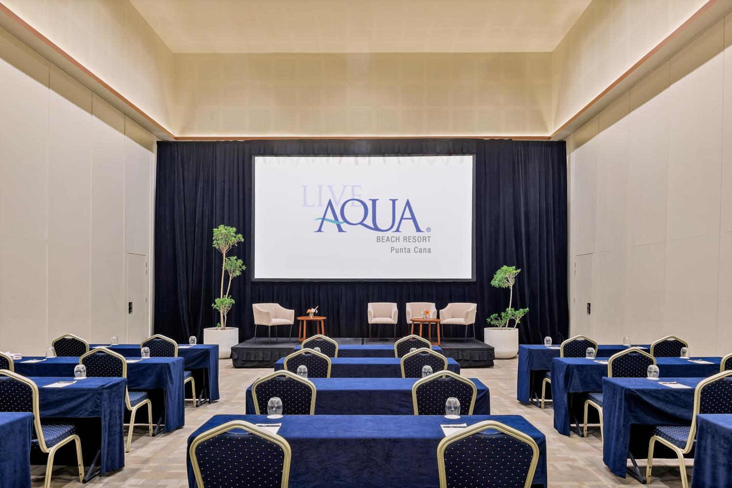 Immagine sala riunioni