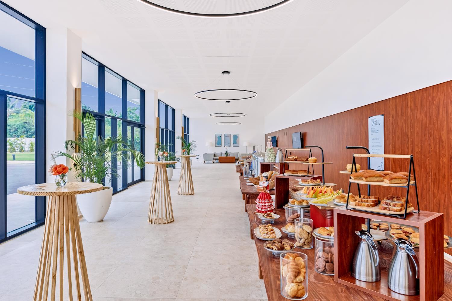 Immagine sala riunioni