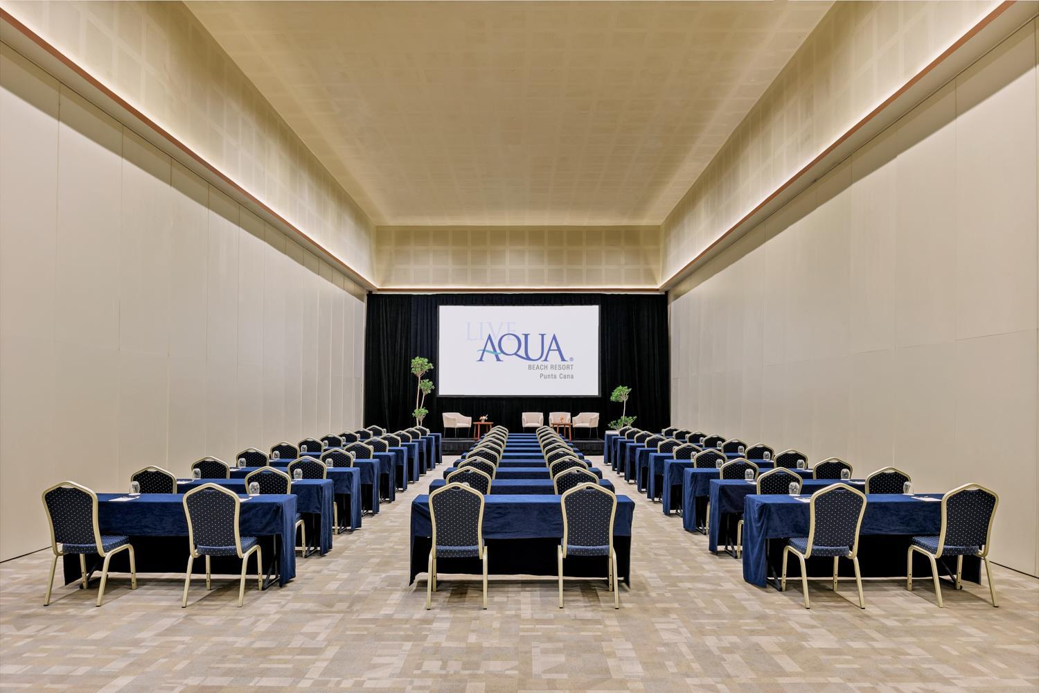 Immagine sala riunioni