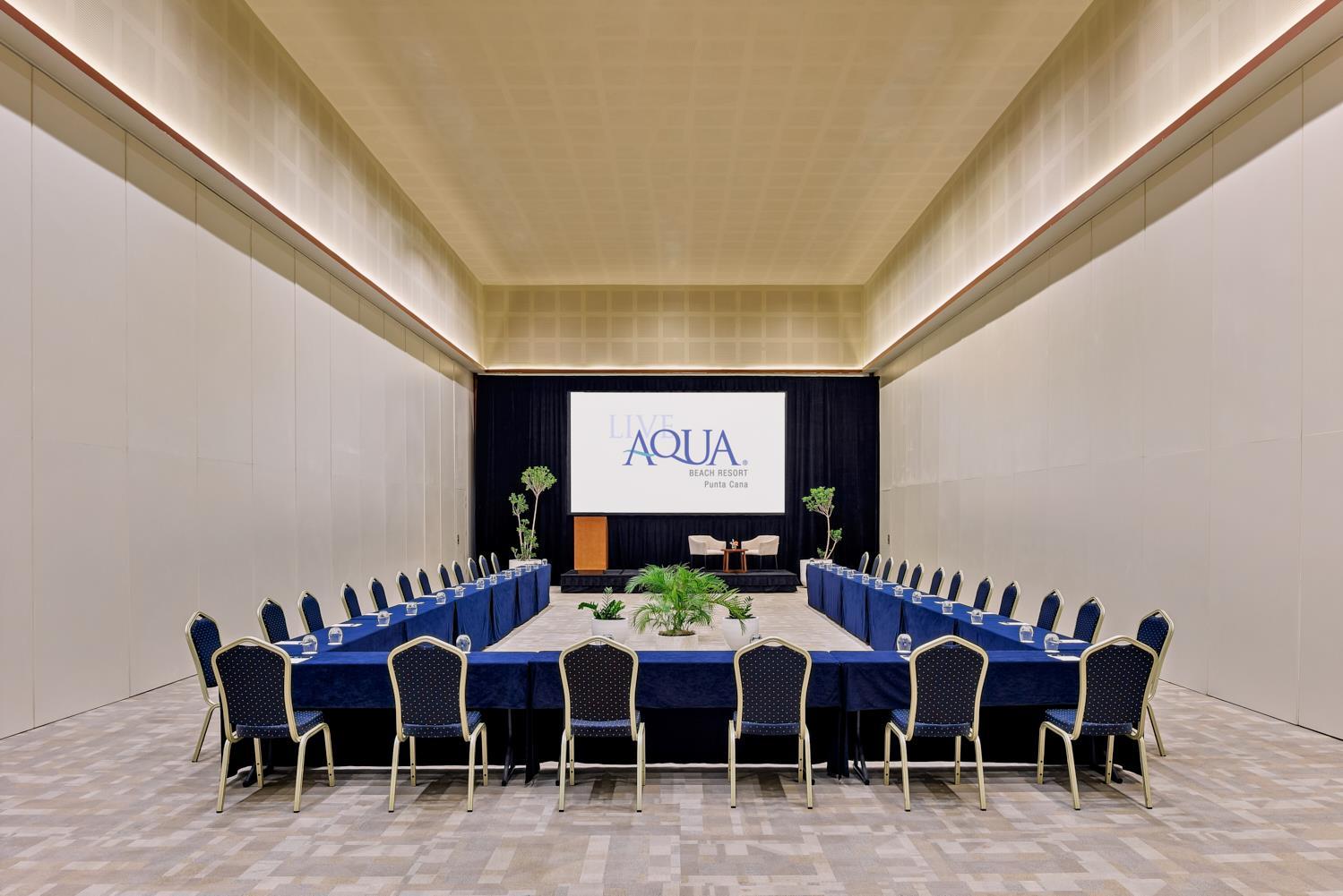 Immagine sala riunioni