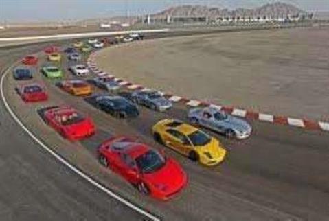Exotics Racing