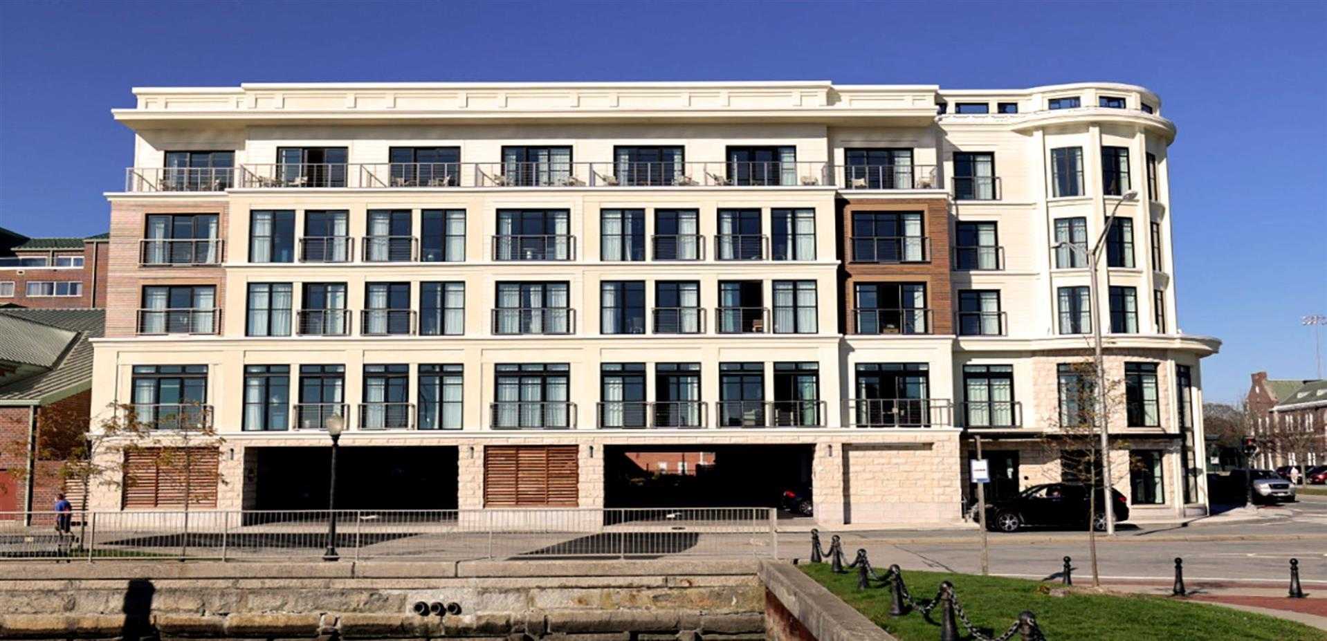 The Brenton Hotel, Newport, RI