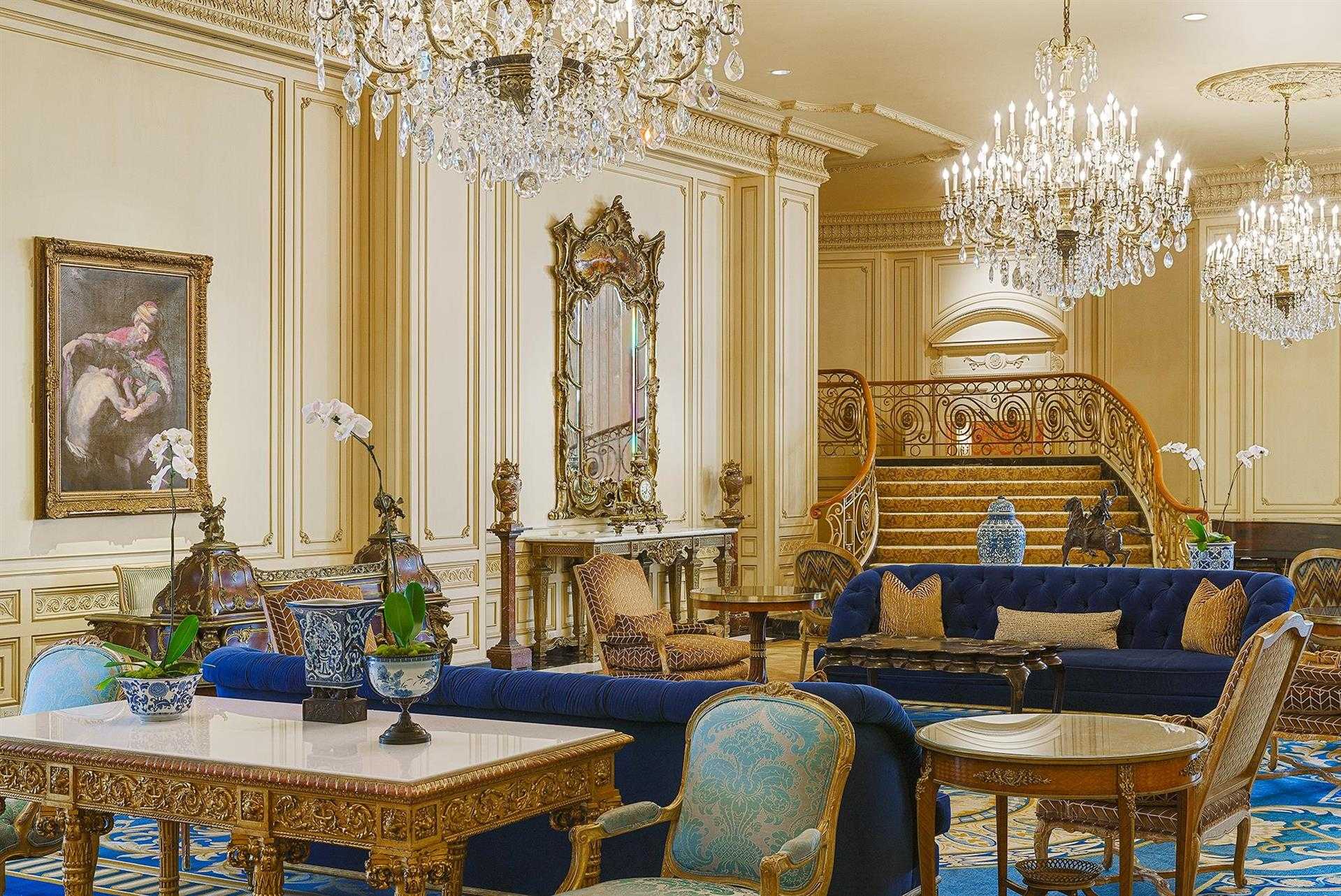 The Westgate Hotel en San Diego, CA