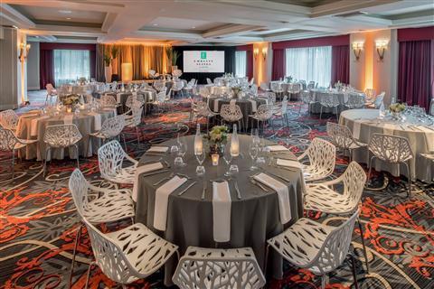 Imagem da sala de reuniões