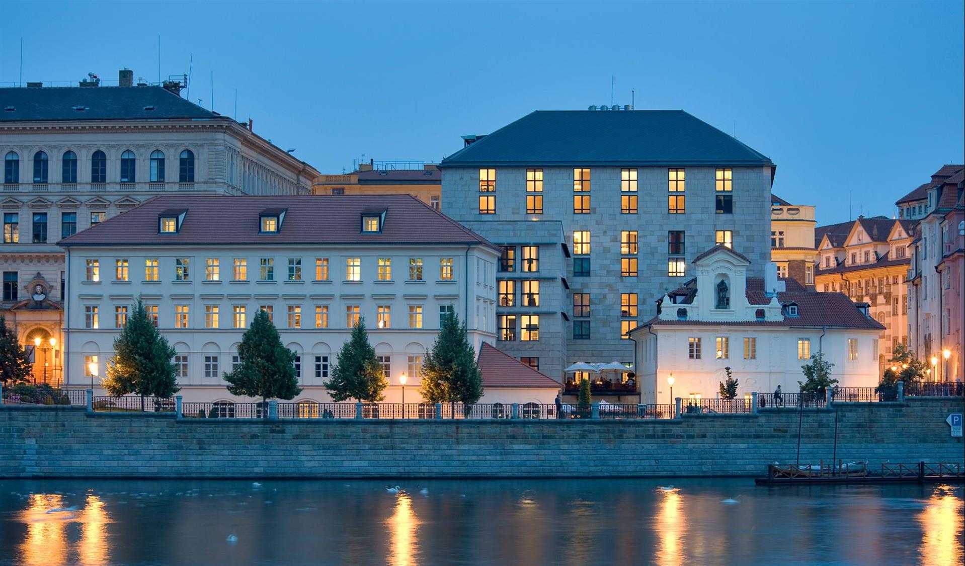 Four Seasons Hotel Prague in Prague, CZ