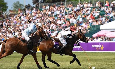Chestertons Polo in the Park at Hurlingham Park