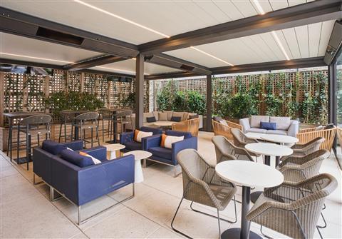 Park Terrace Hotel i New York, NY