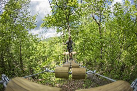 Treescape Aerial Adventure Park